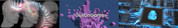 Illustration of legacy game development techniques