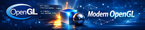 OpenGL Banner